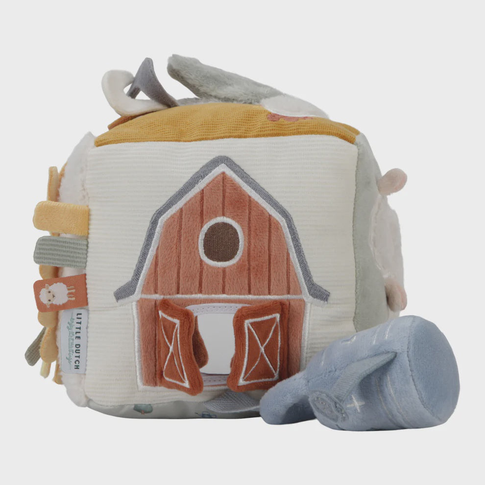Little Farm - Soft Block