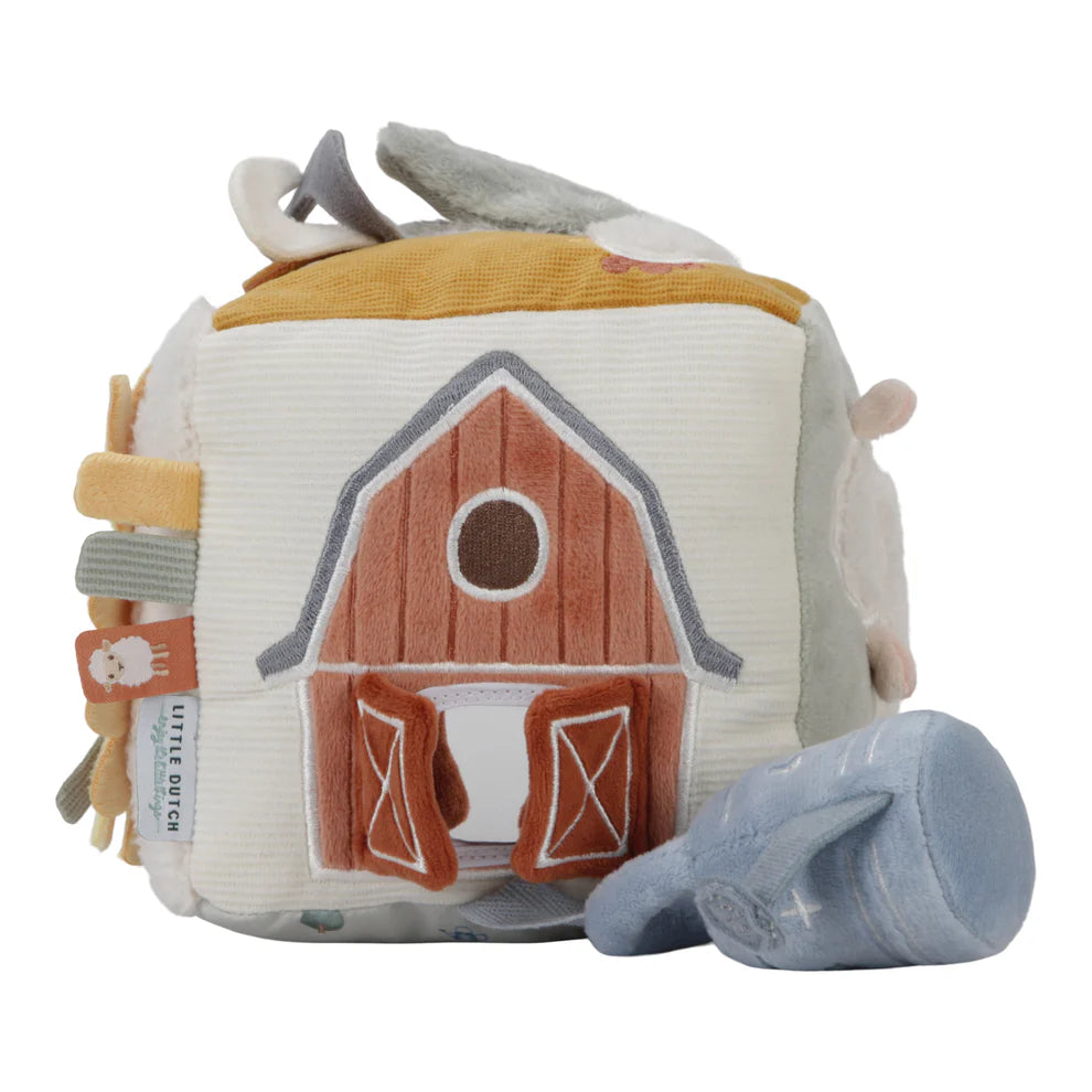Little Farm - Soft Block