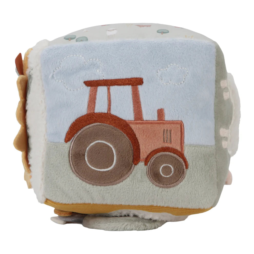 Little Farm - Soft Block