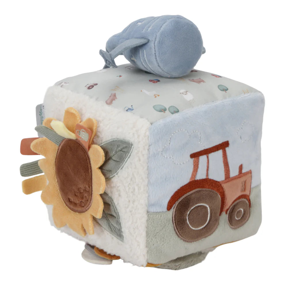 Little Farm - Soft Block