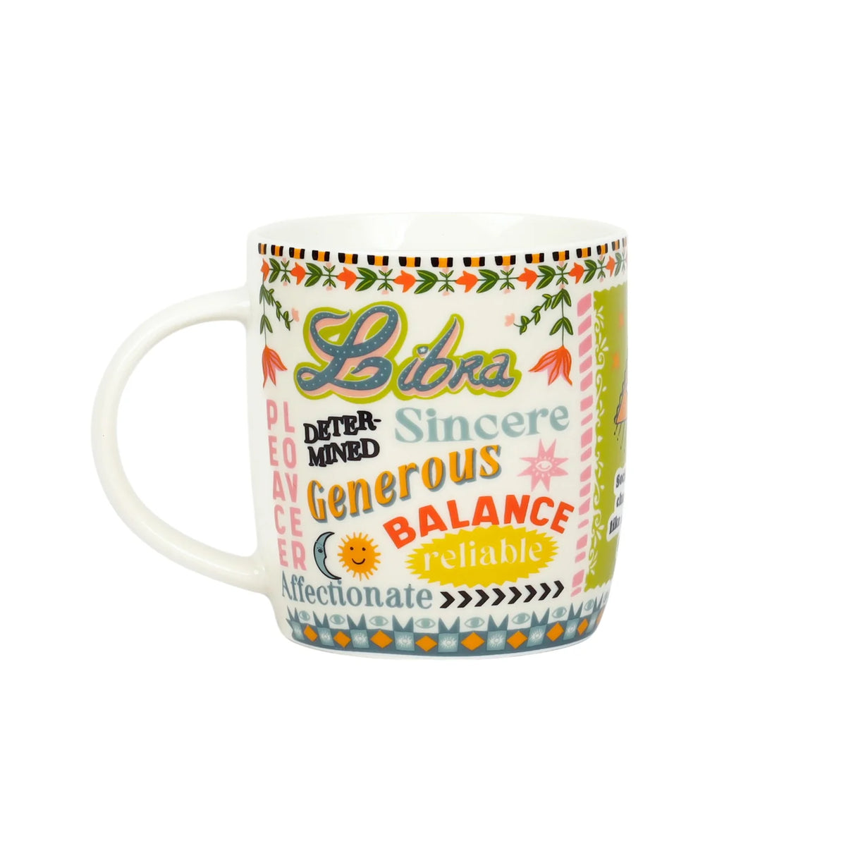 Keepsake Mug Aussie Astrology Libra