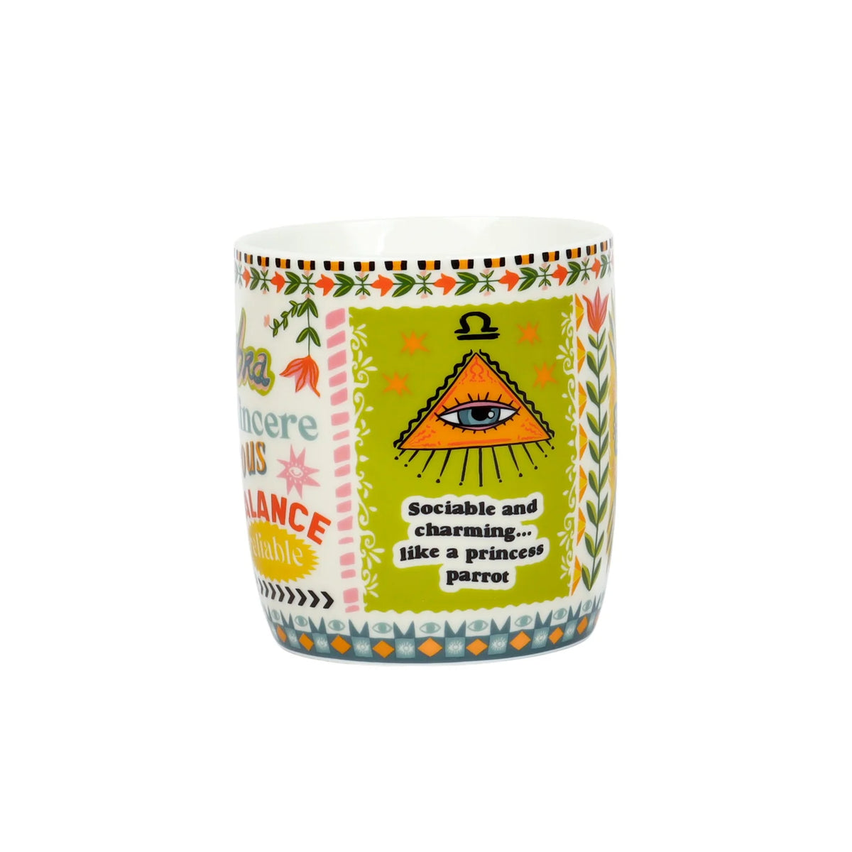 Keepsake Mug Aussie Astrology Libra
