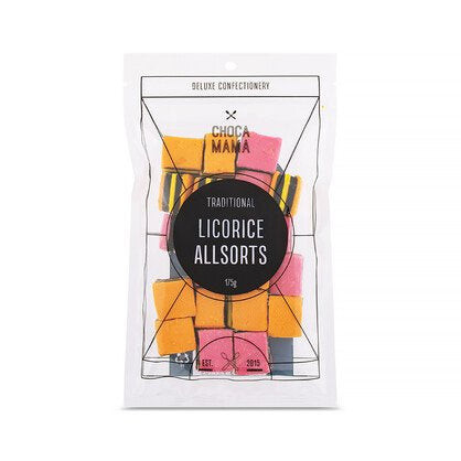 Licorice Allsorts Grab Bag