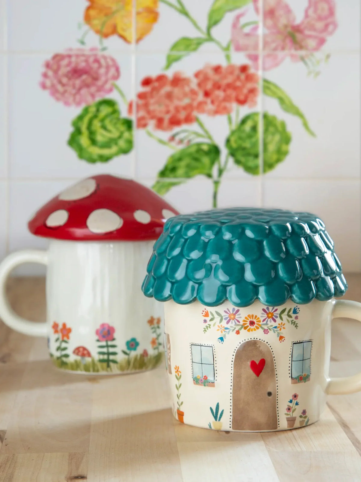 Cozy Cottage Mug