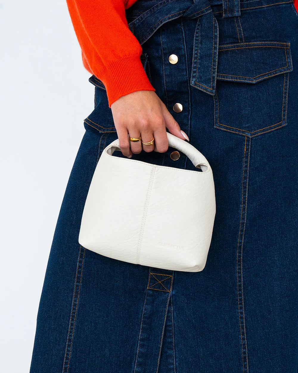 Linton Crossbody Bag - Chalk