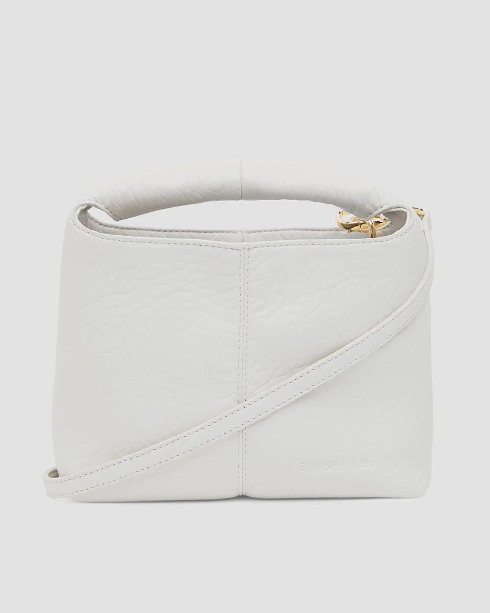 Linton Crossbody Bag - Chalk