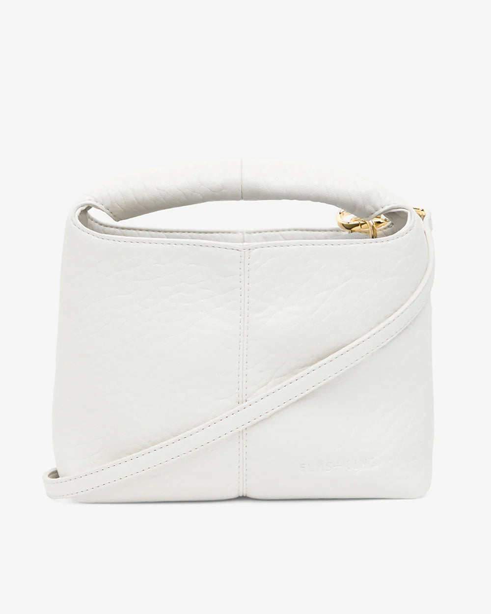 Linton Crossbody Bag - Chalk