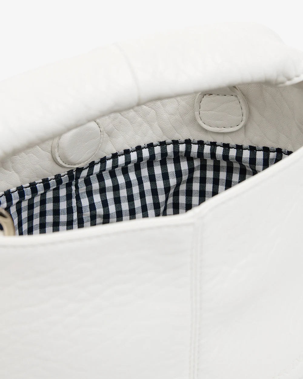 Linton Crossbody Bag - Chalk