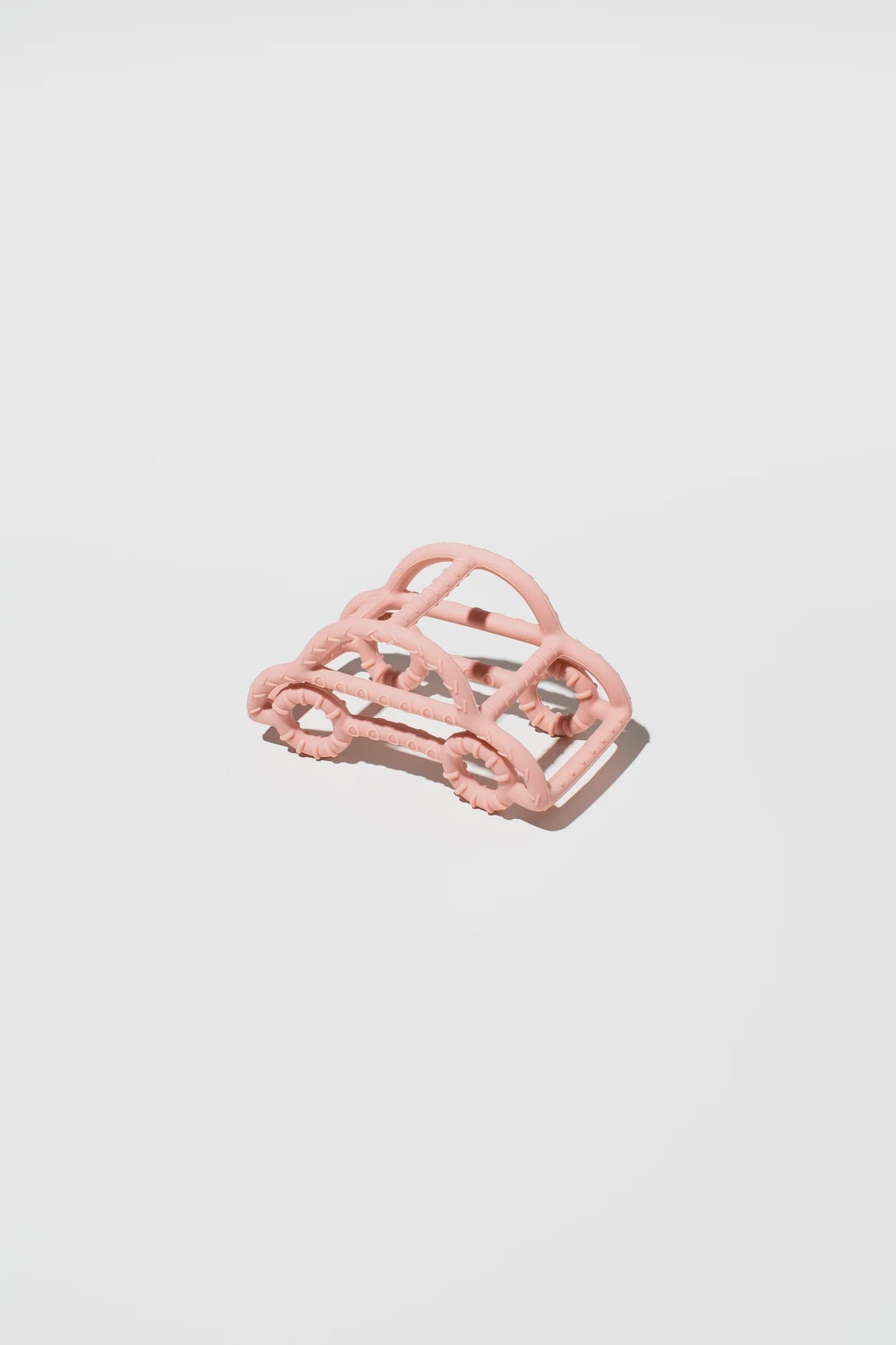Teether - Car Pink