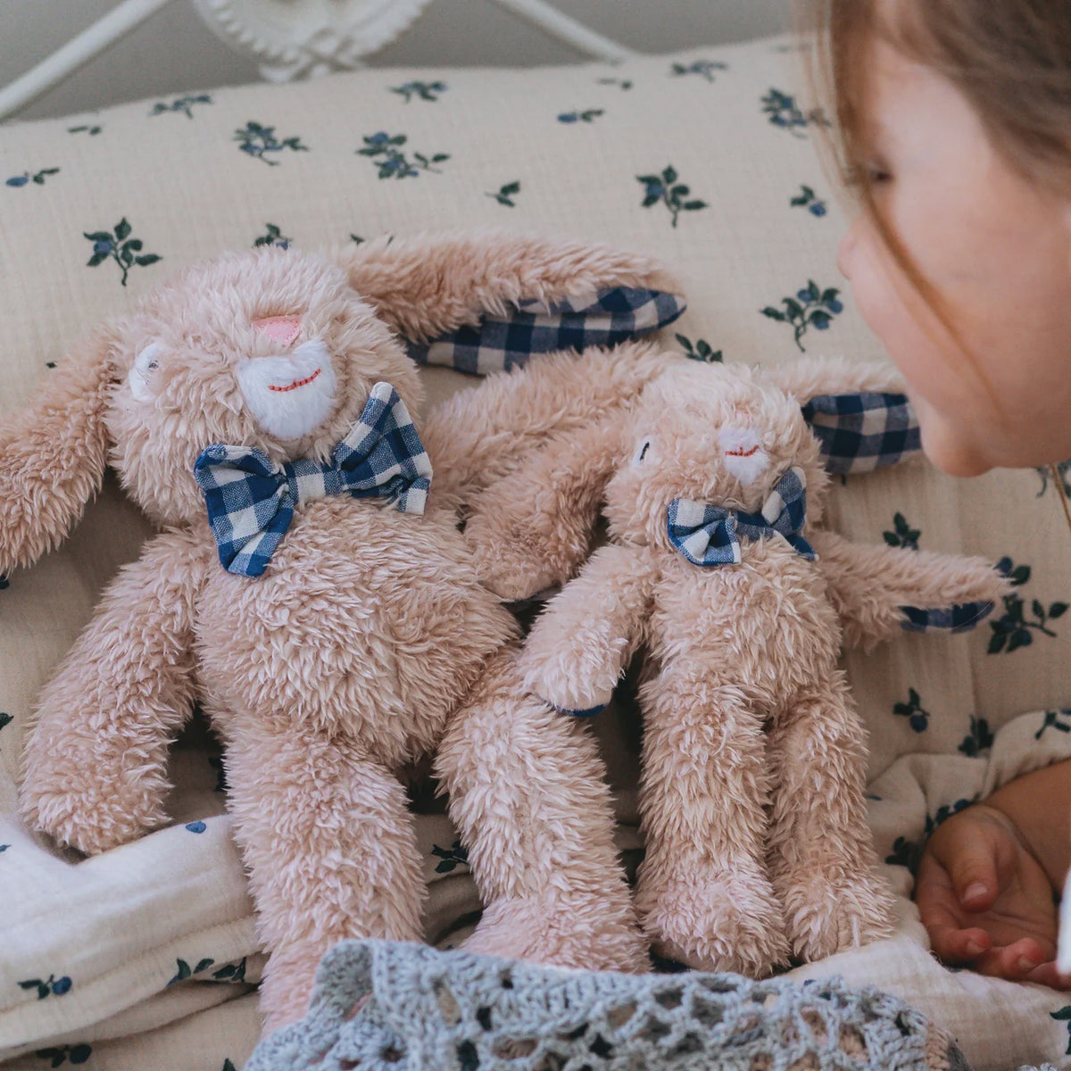 Louis Rabbit – Lilly Cooper