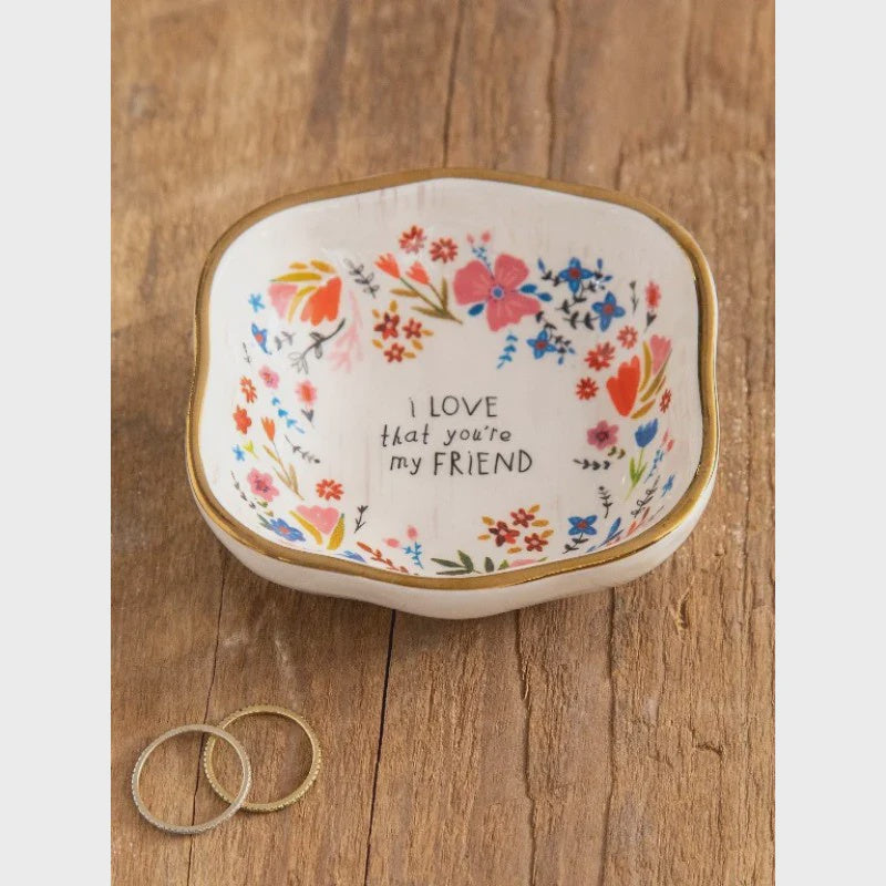Love Friend - Tiny Bowl