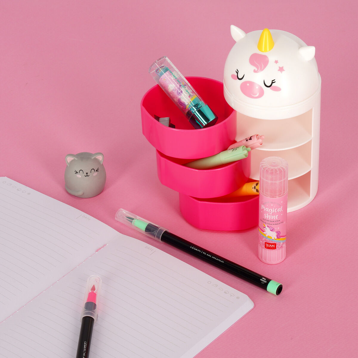 Legami - Desk Organiser - Unicorn