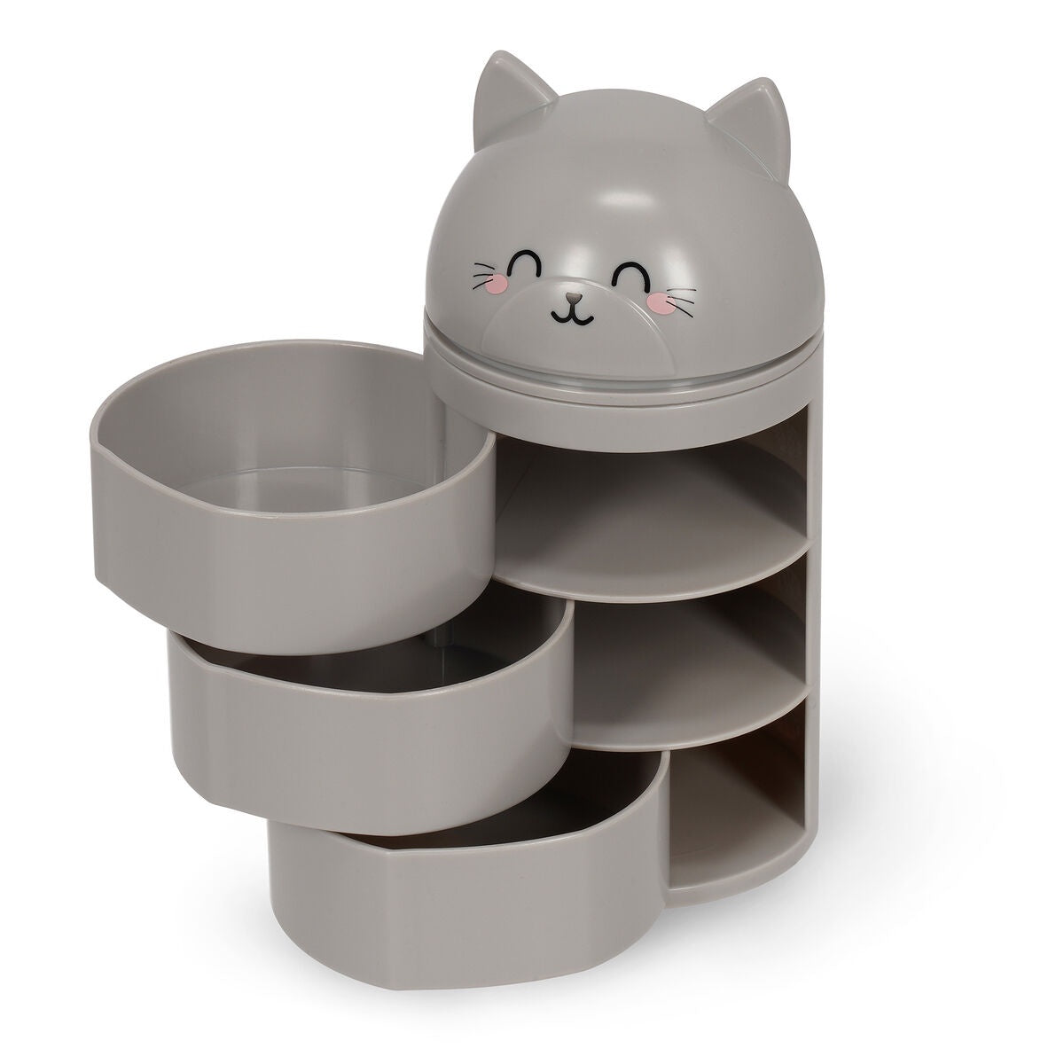 Legami - Desk Organiser - Kitty