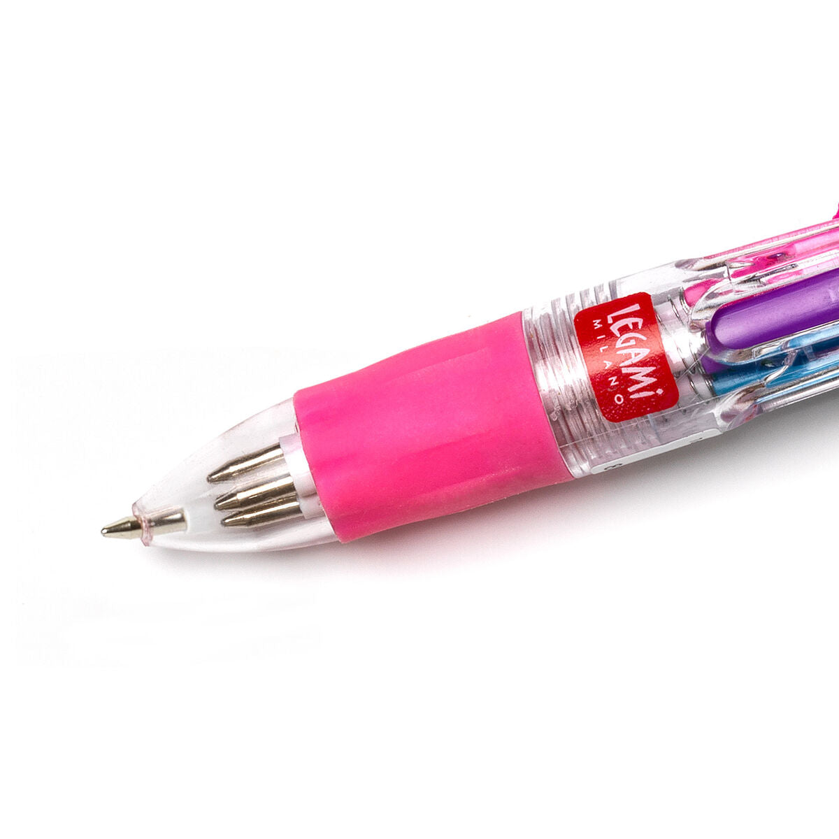 mini 4 colour Ballpoint Pen - Unicorn