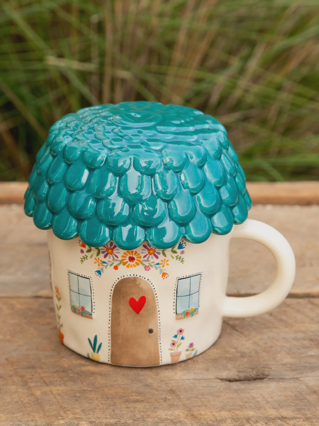 Cozy Cottage Mug