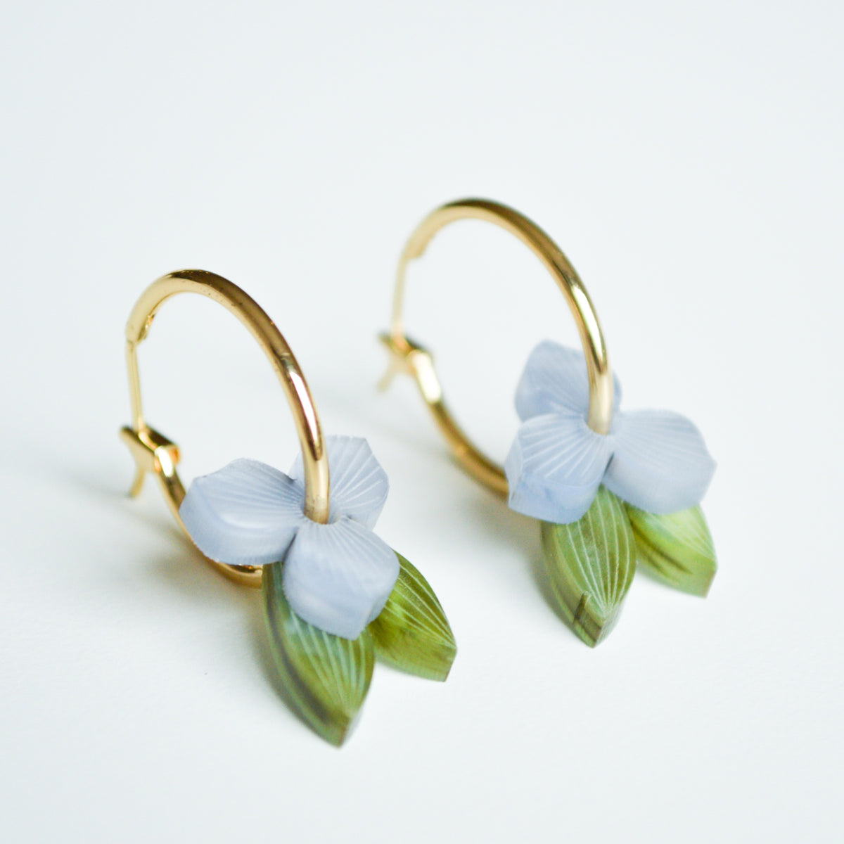 Meadow - Ocean Earrings