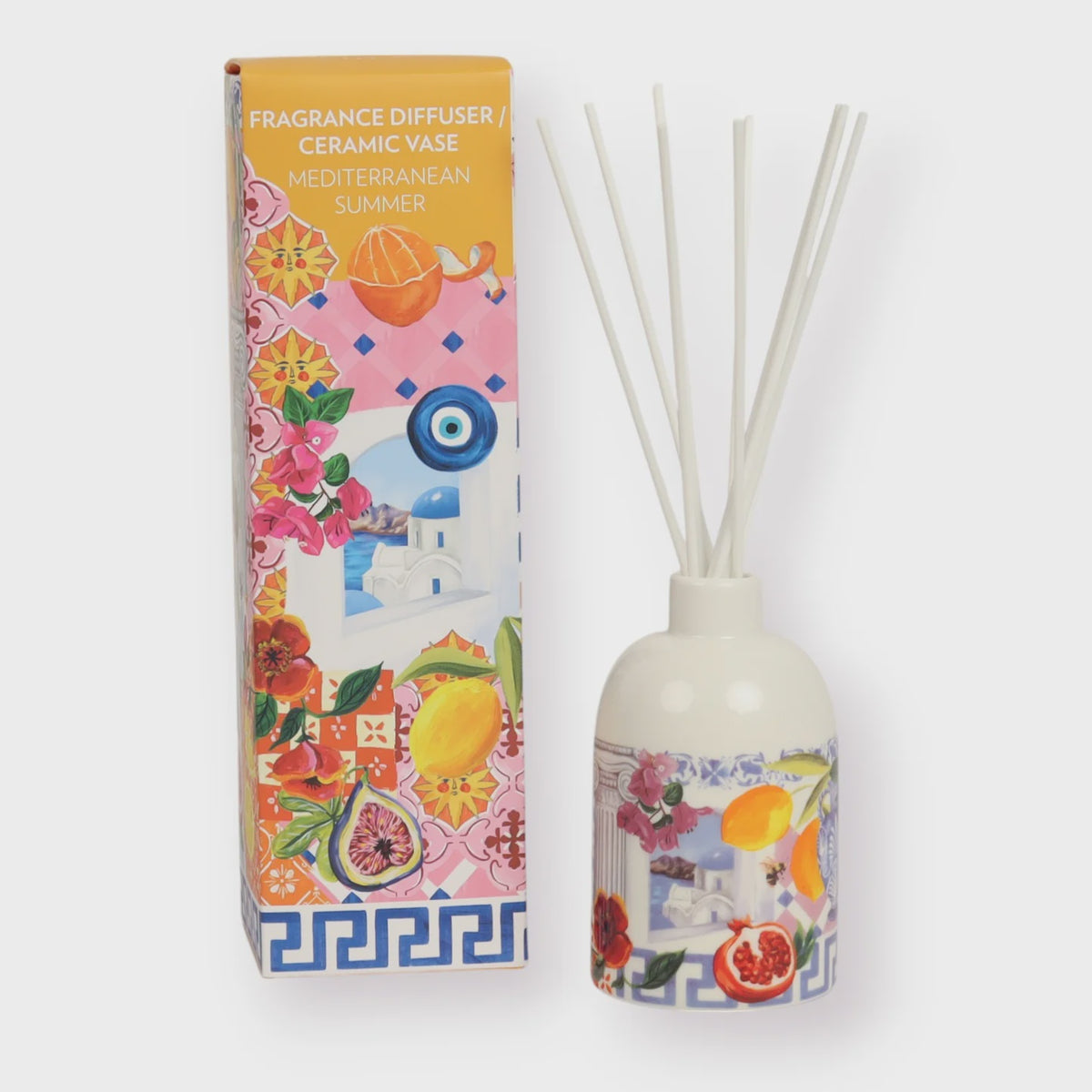 Australian Diffuser- Mediterranean Summer