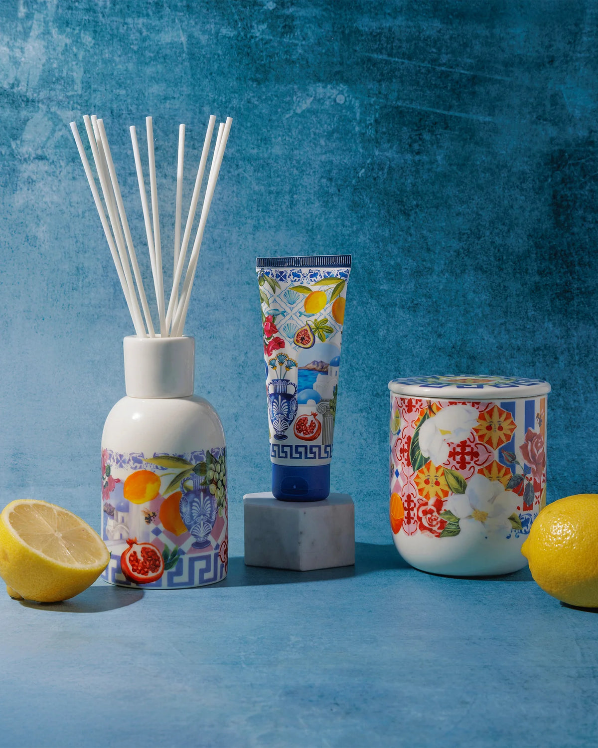 Australian Diffuser- Mediterranean Summer