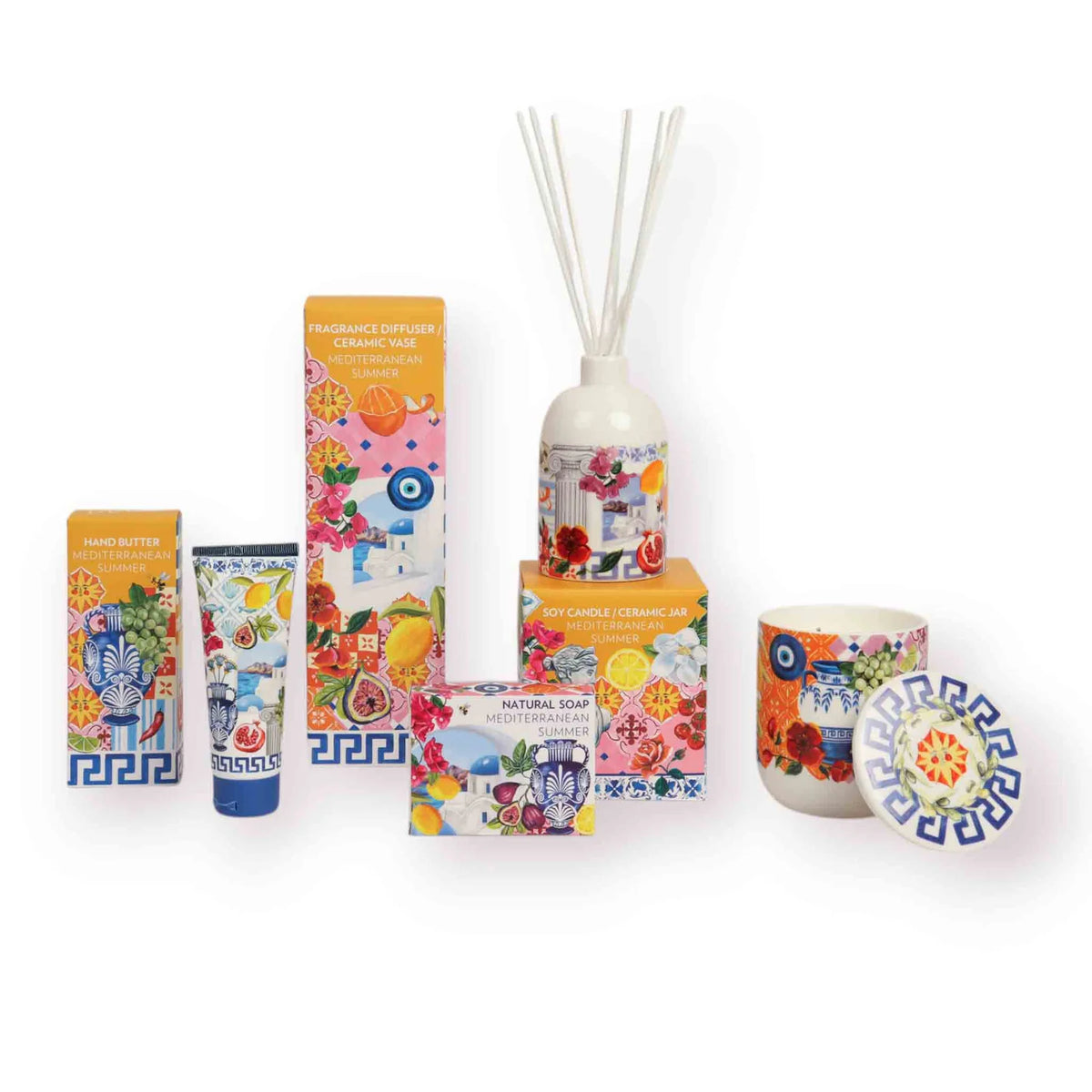 Australian Diffuser- Mediterranean Summer