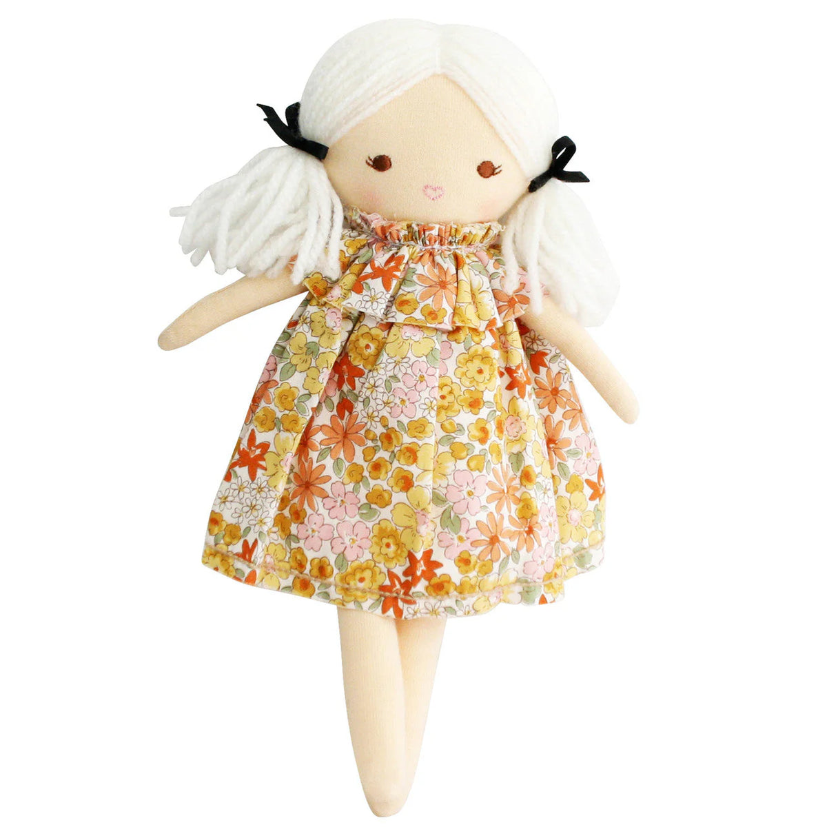 Mini Matilda Asleep Awake in Sweet Marigold