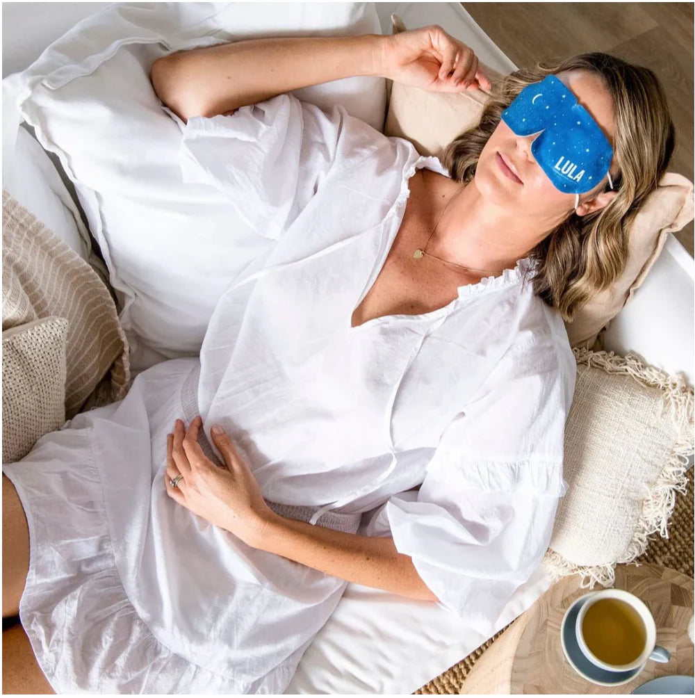 Lula Self Warming Eye Mask - Mix Pack 10