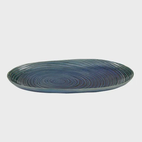 Mollusc Ceramic Platter