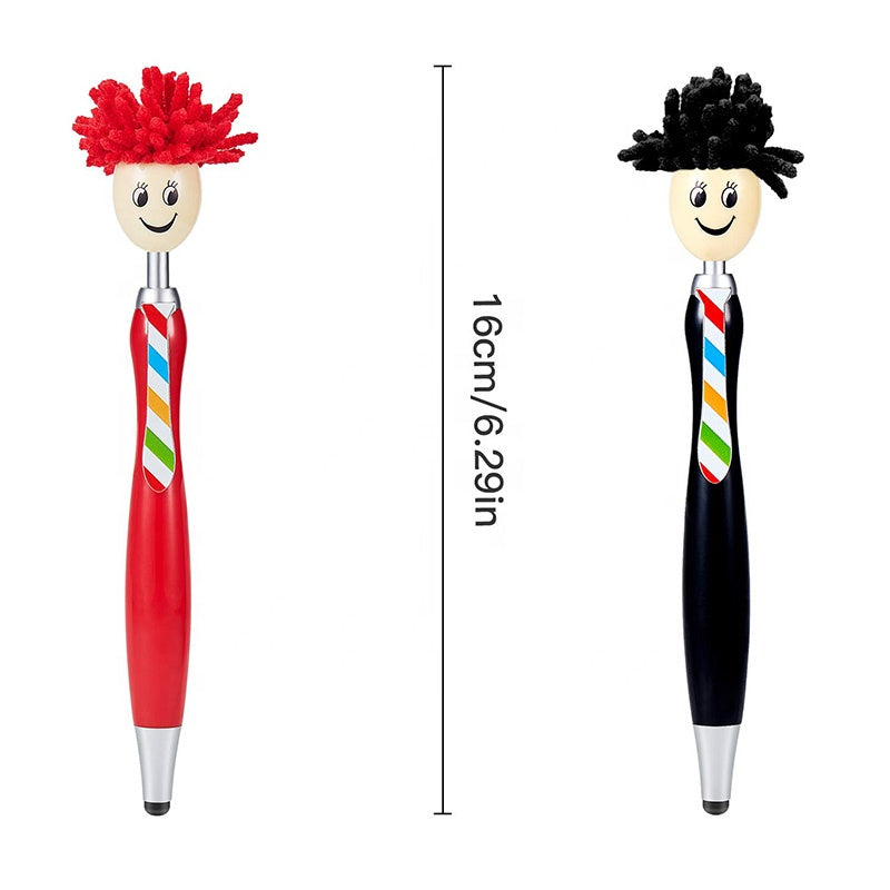 Mr Mop Top Pen
