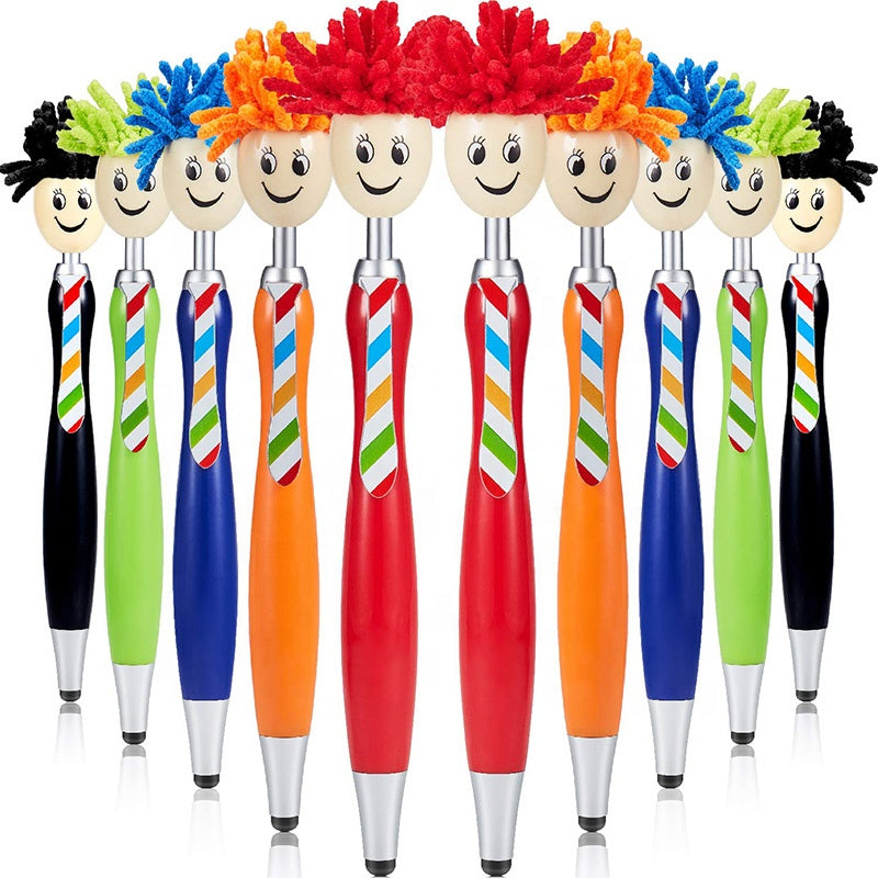 Mr Mop Top Pen