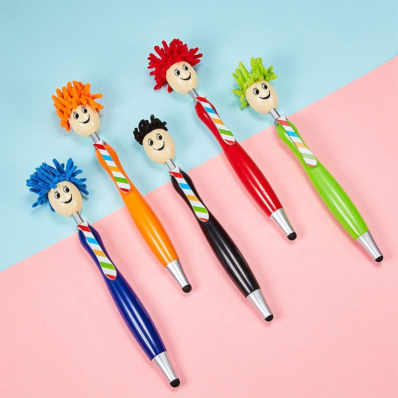 Mr Mop Top Pen