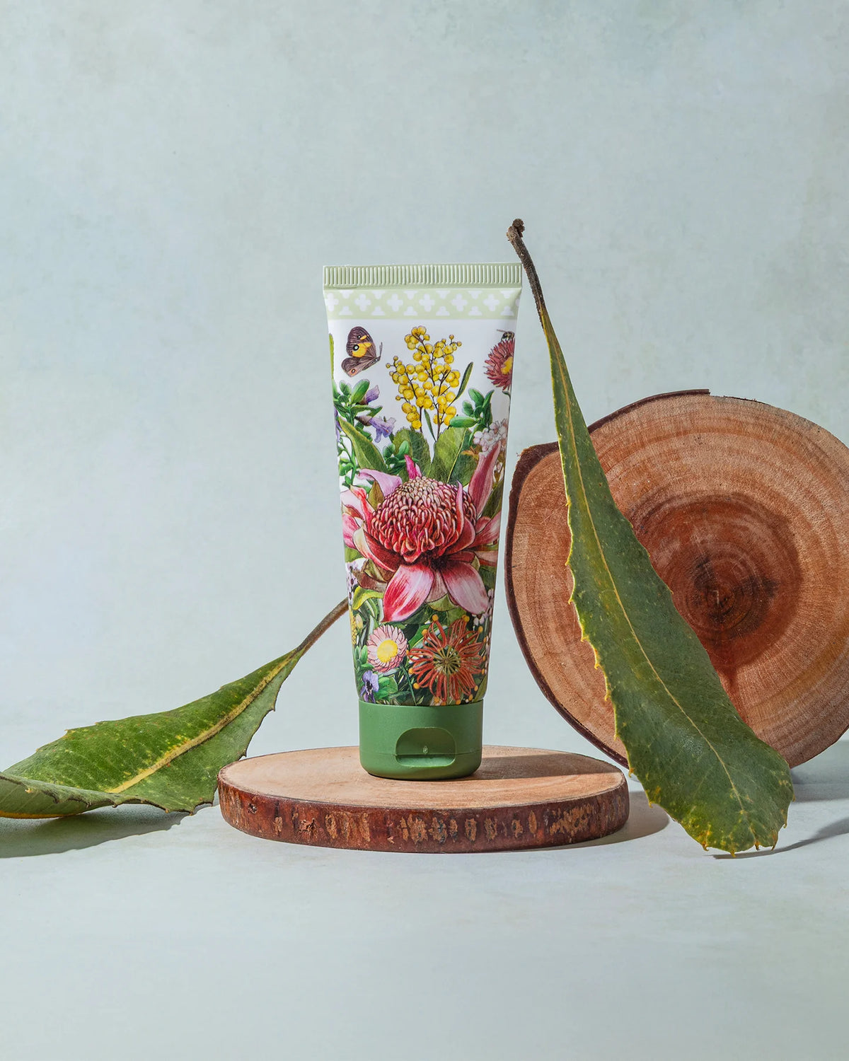 Australian Hand Butter- Botanical Blooms