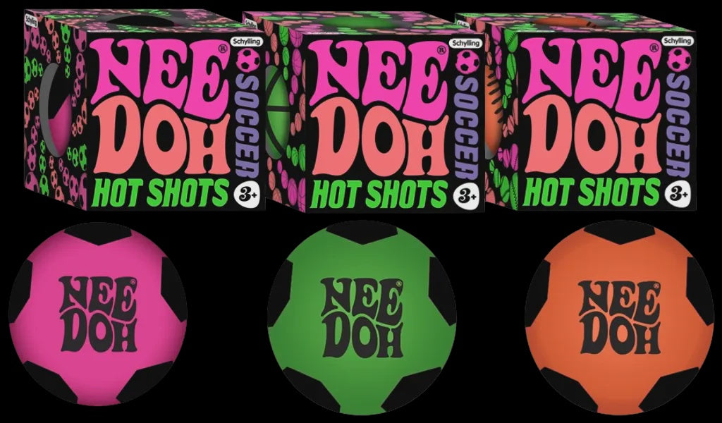 Hot Shots - Nee Doh