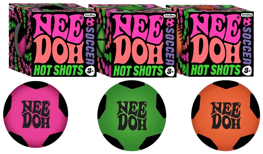 Hot Shots - Nee Doh