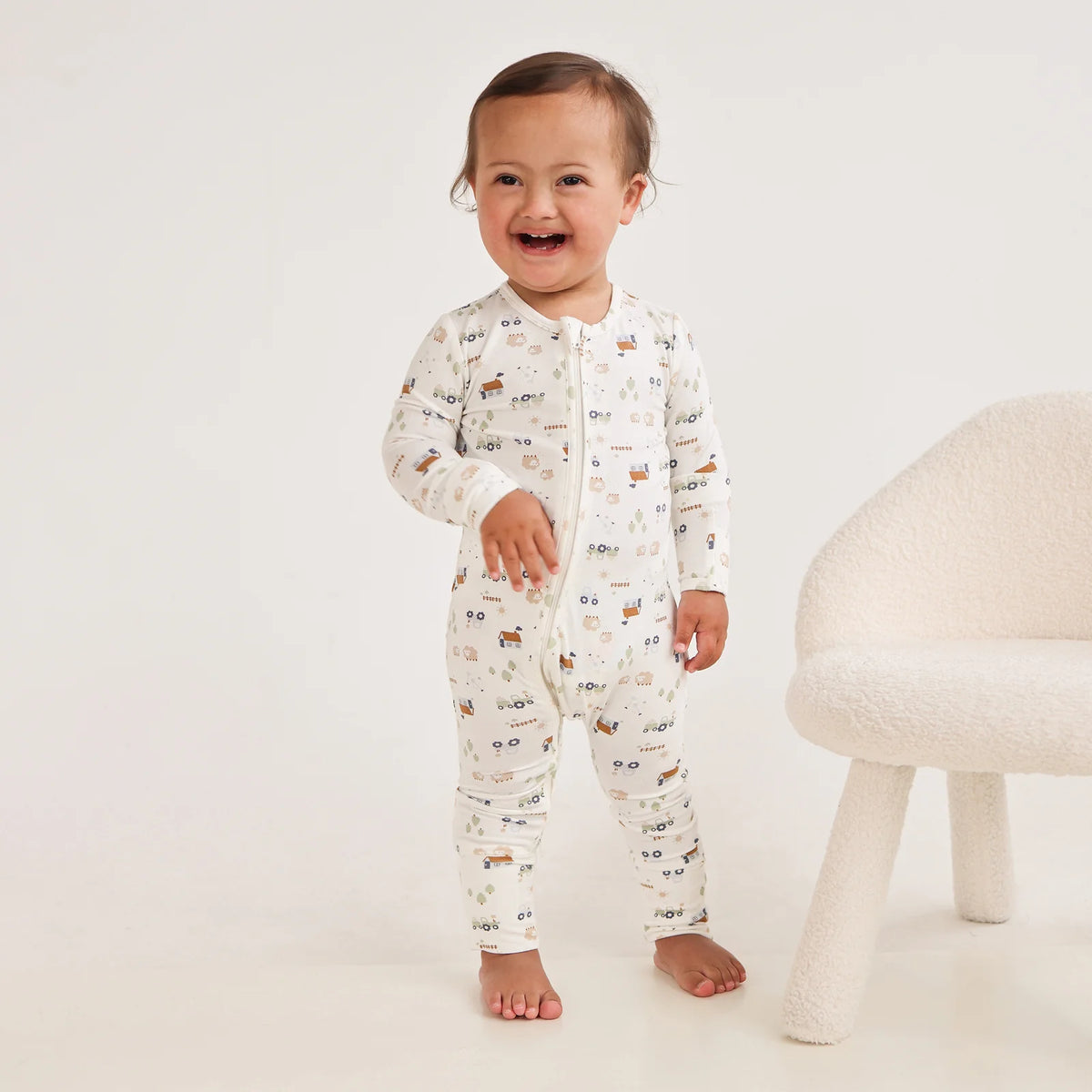 Little Farm Onesie