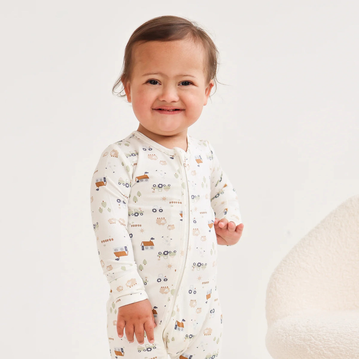 Little Farm Onesie