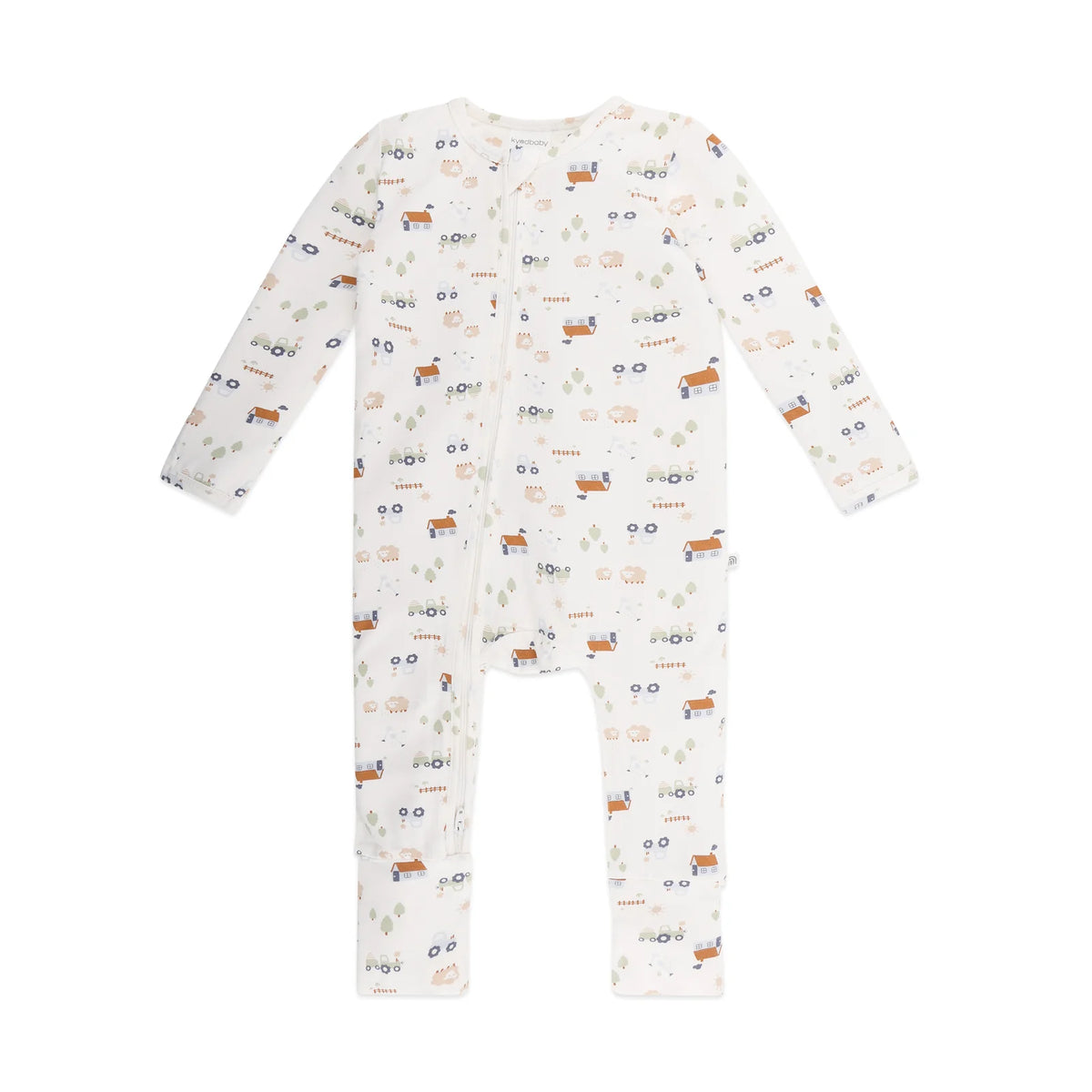Little Farm Onesie