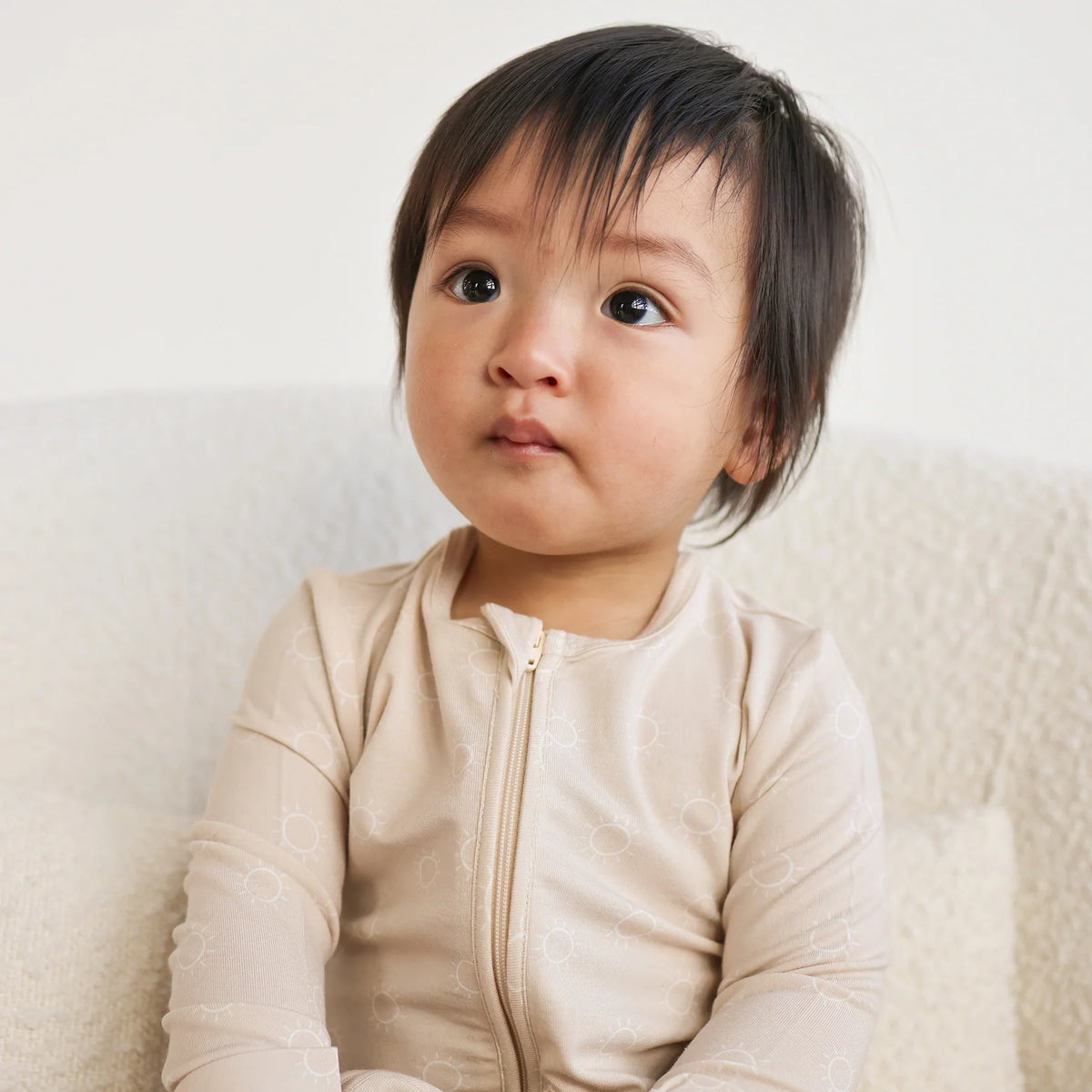 Neutral Sunrise Onesie