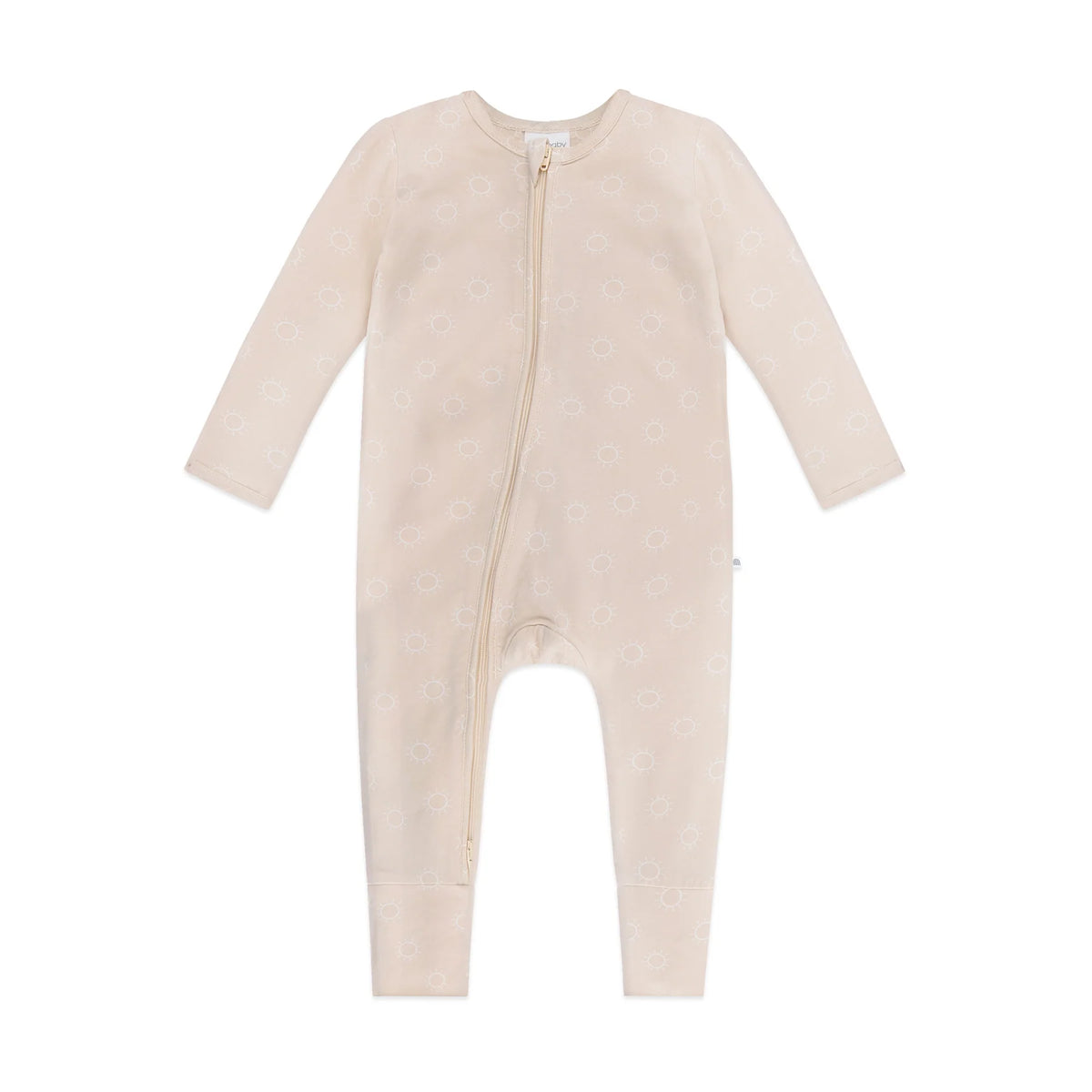 Neutral Sunrise Onesie