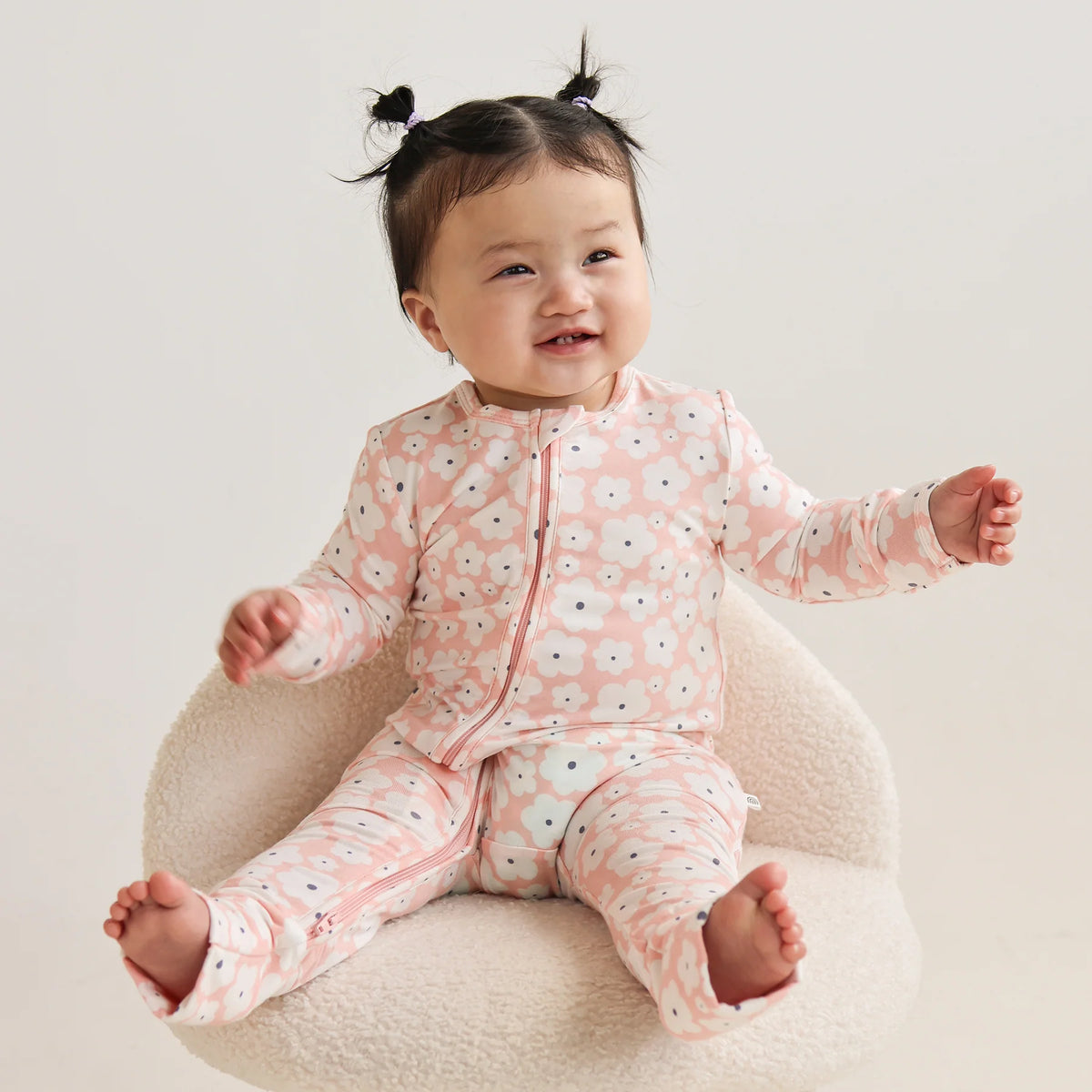 Petal Blooms Onesie