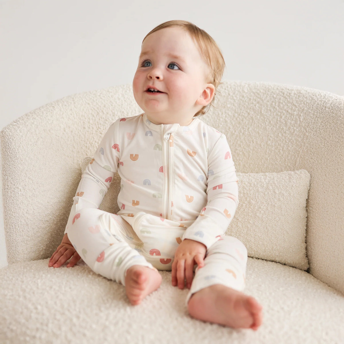 Over the Rainbow Onesie