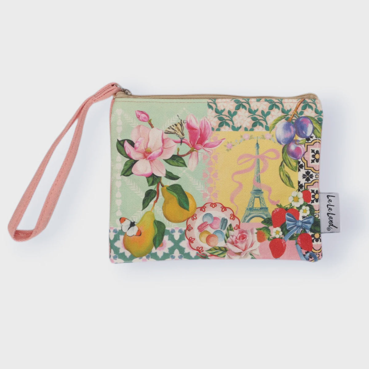 Travel Pouch Je t’aime Paris