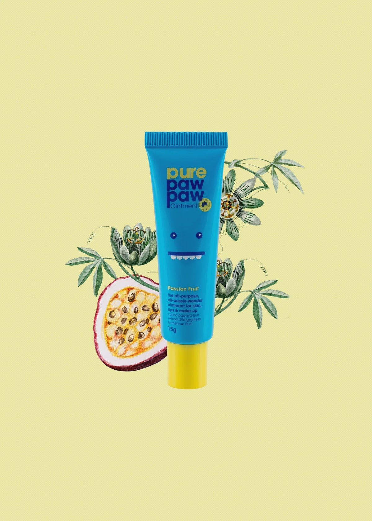 Pure Paw Paw - Passionfruit