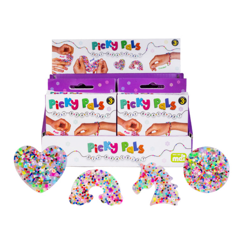 Picky Pals DIY Braclet
