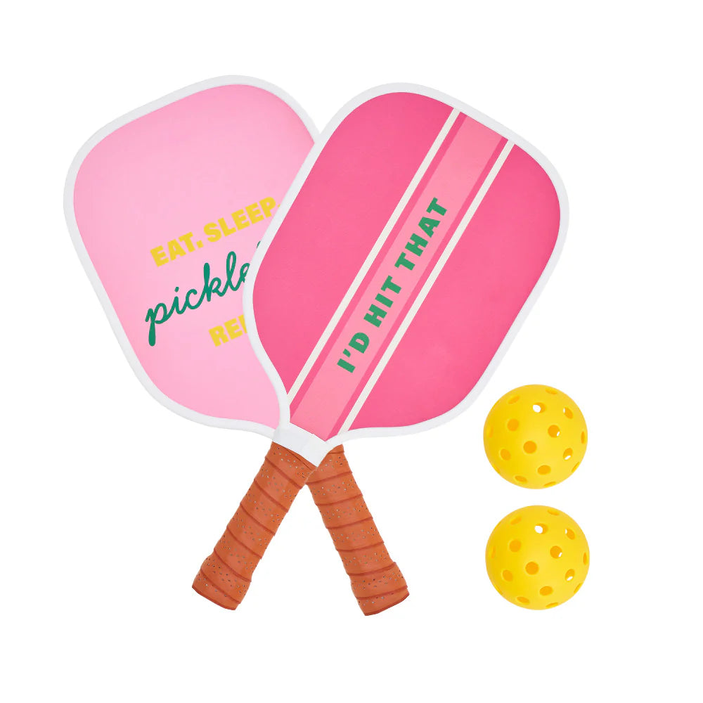 PICKLEBALL SET - PINK