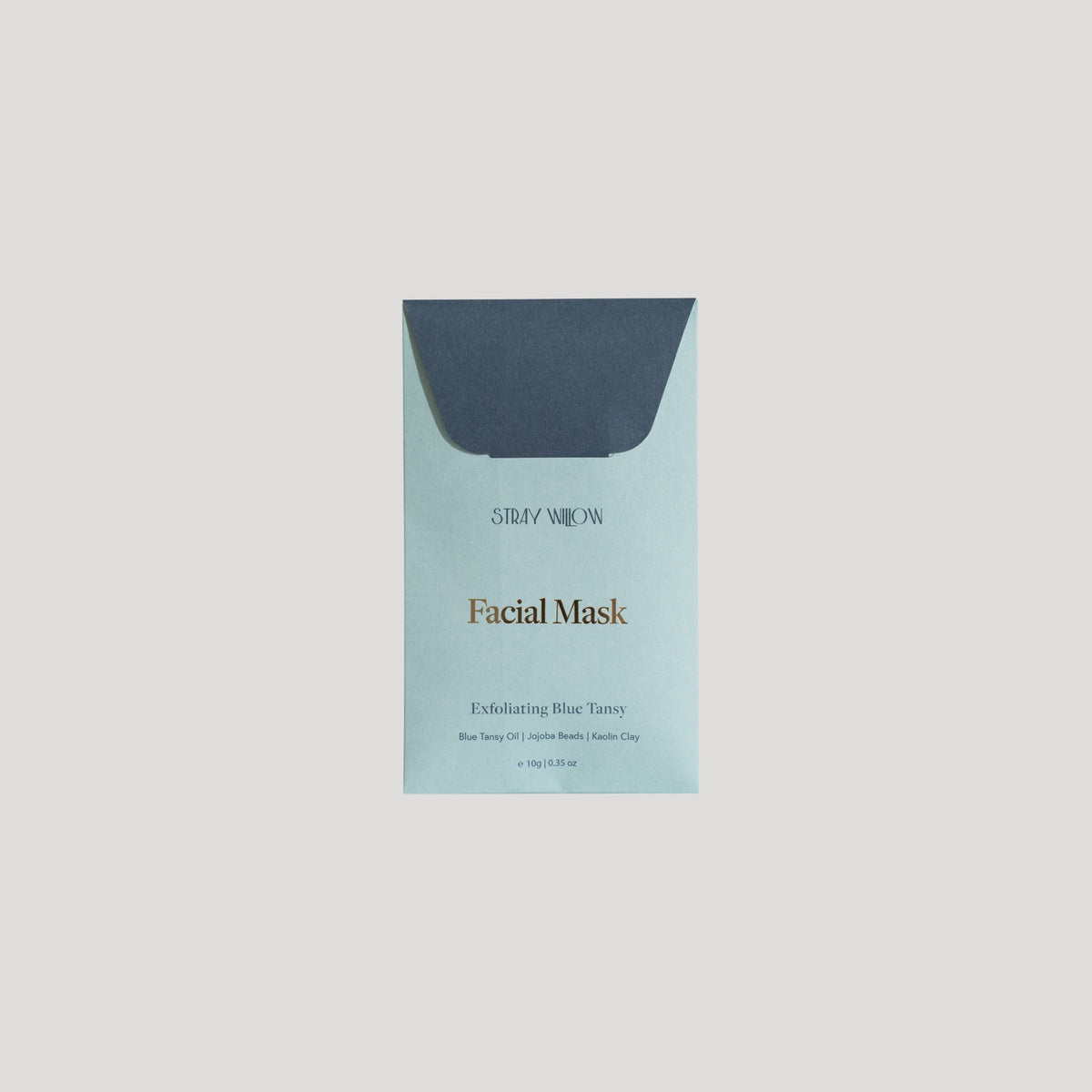 Facial Mask - Blue Tansy