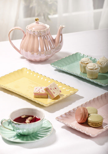 Parisienne Pearl Platter
