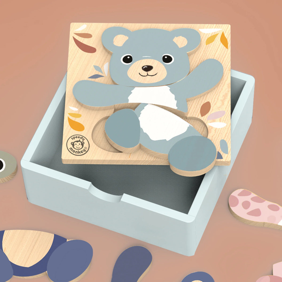 Mix &amp; Match Puzzle