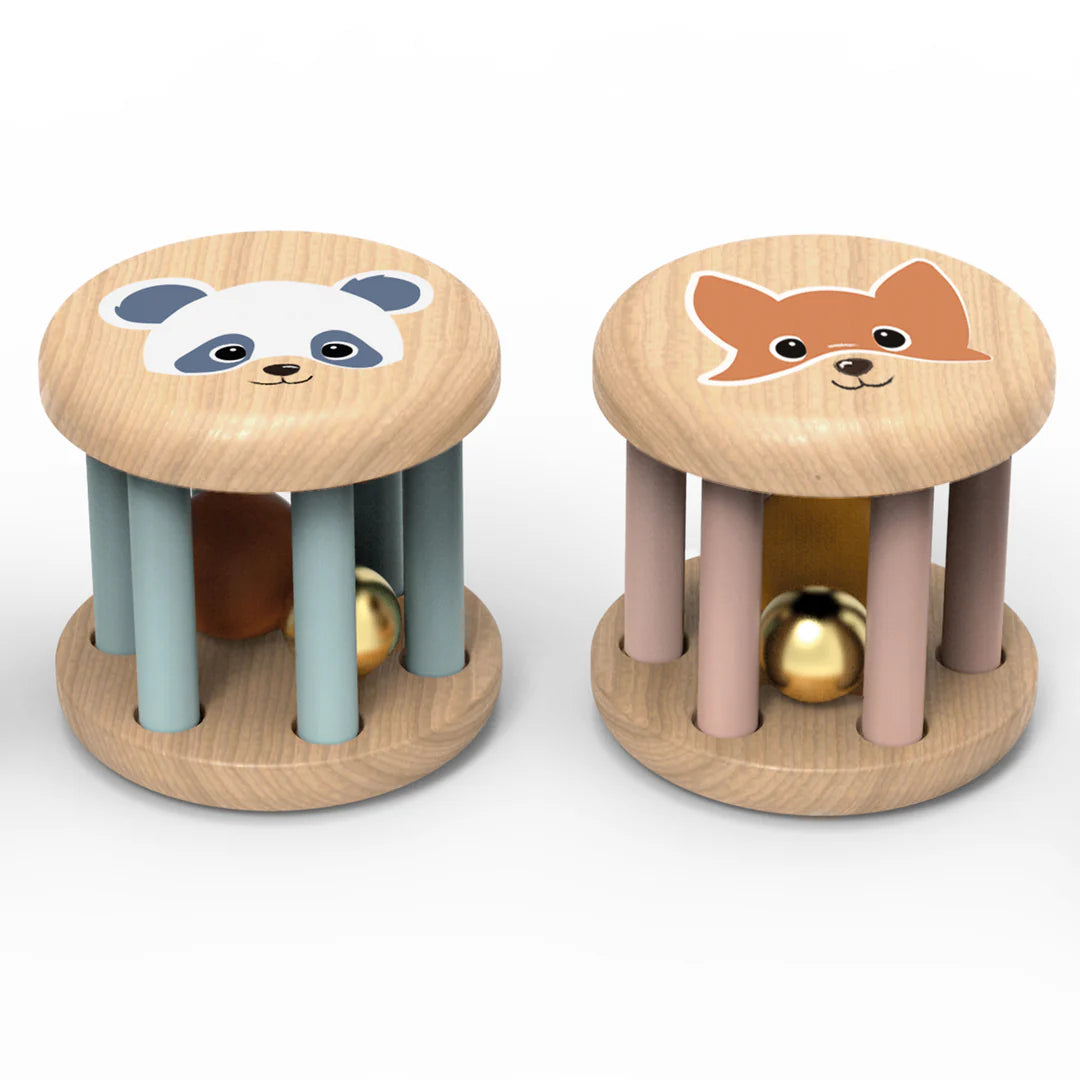 Roller Rattles