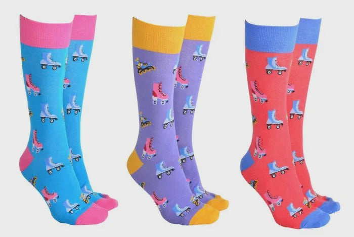 ROLLERSKATES SOCKS