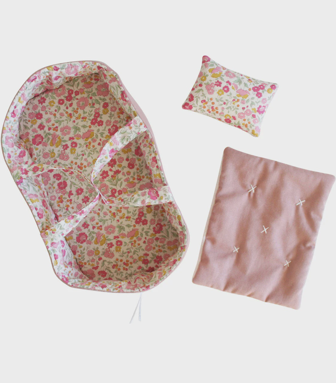 Baby Doll Carrier - Rose Garden