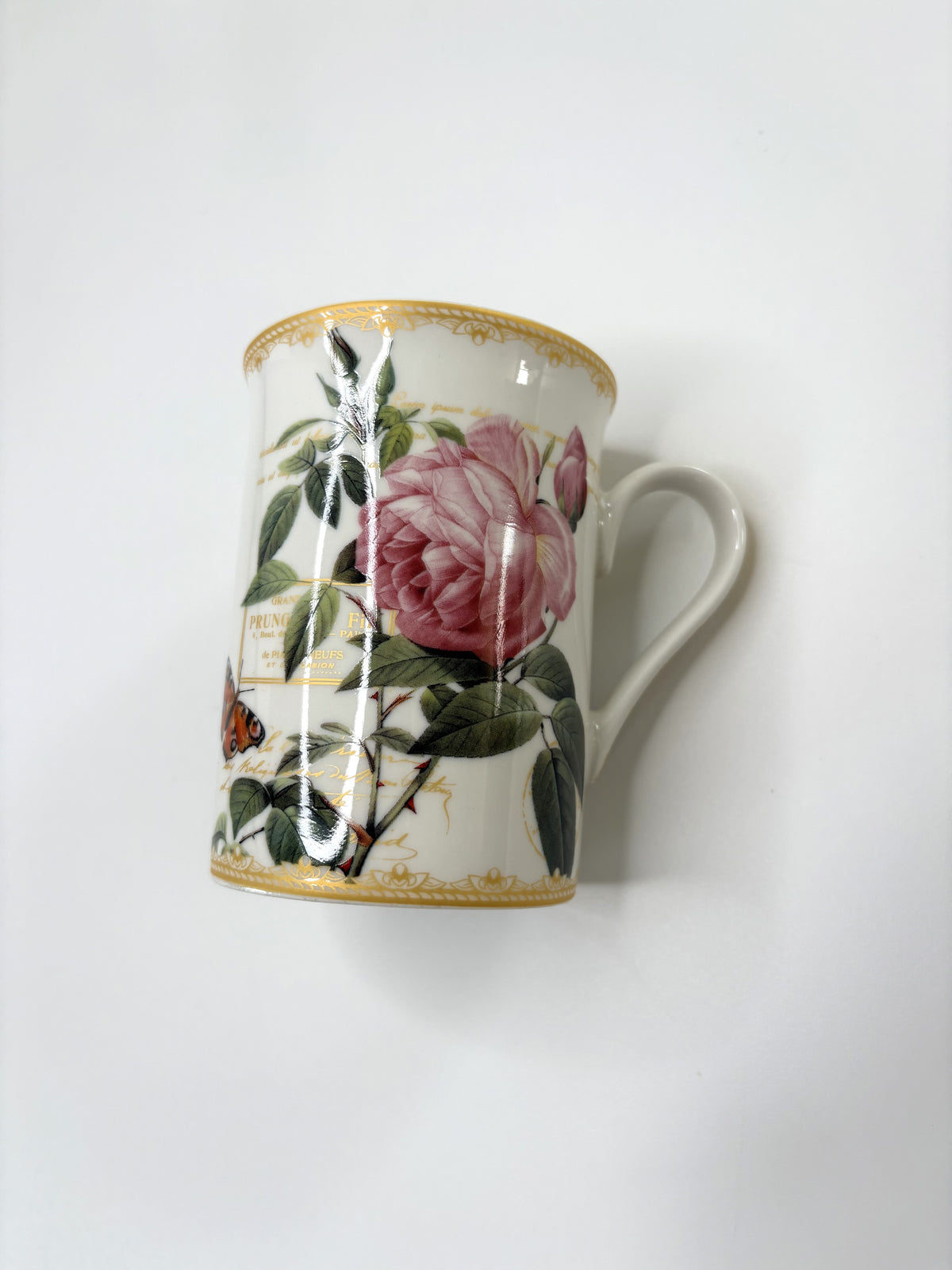 ROSE MUG